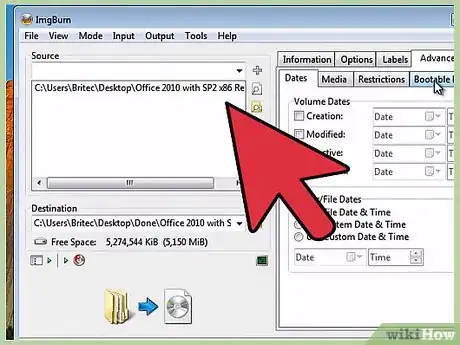 Image intitulée Create an ISO File in Linux Step 9