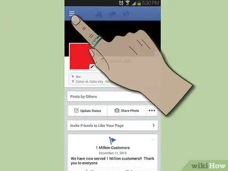Image intitulée Update Your Page Info Using Facebook Pages Manager Step 3