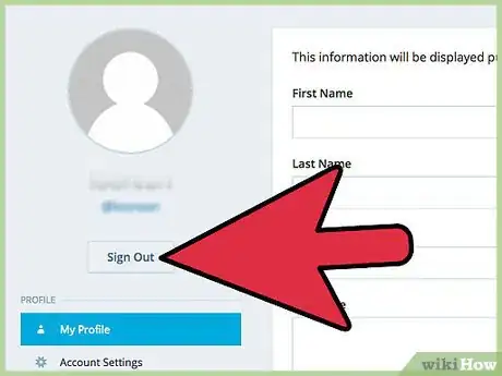 Image intitulée Log Out Step 27
