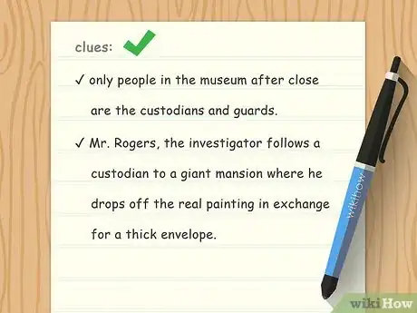 Image intitulée Write Crime Stories Step 6