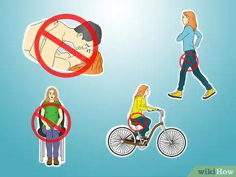 Image intitulée Stop Feeling Sore in Your Vagina During Your Period Step 7