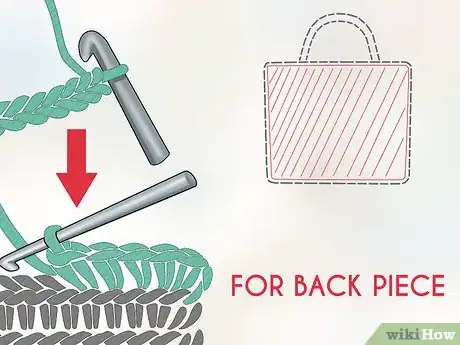 Image intitulée Crochet a Bag Easily Step 17