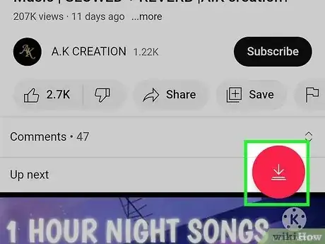 Image intitulée Download YouTube Videos on Mobile Step 9