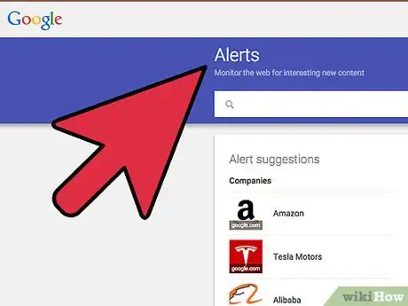 Image intitulée Use Google Alerts Step 1