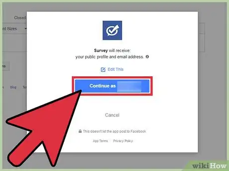Image intitulée Create a Facebook Survey Step 5