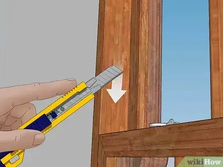 Image intitulée Open a Stuck Window Step 2