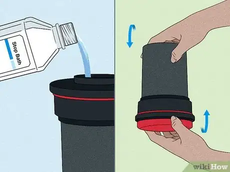 Image intitulée Develop Film in a Darkroom Step 12