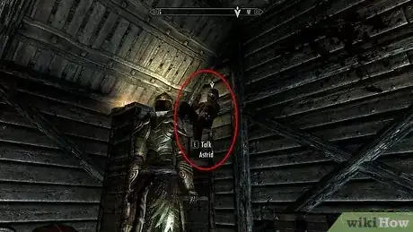 Image intitulée Join the Dark Brotherhood in Skyrim Step 10