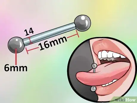 Image intitulée Hide a Tongue Piercing Step 4