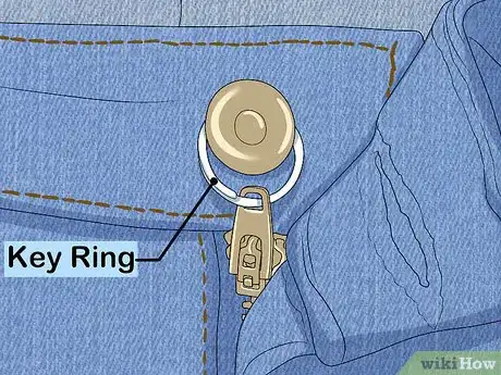 Image intitulée Fix a Jean Zipper Step 13