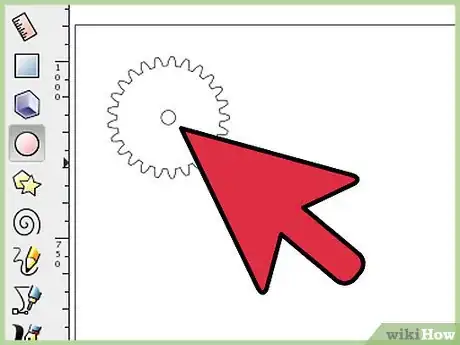 Image intitulée Draw Gears in Inkscape Step 2