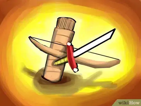 Image intitulée Play the Hunger Games Outdoor Game Step 4