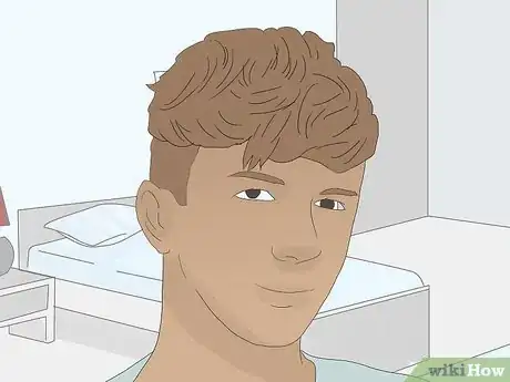 Image intitulée Hide Your Scalp when Parting Thin Hair Step 14
