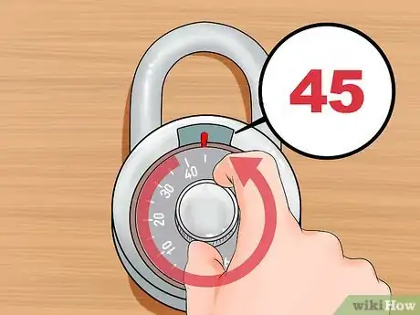 Image intitulée Open a Lock Step 6