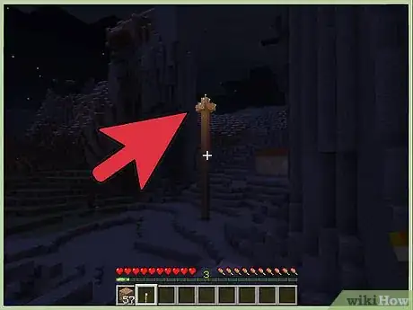 Image intitulée Find Your Way to Your House when Lost in Minecraft Step 18