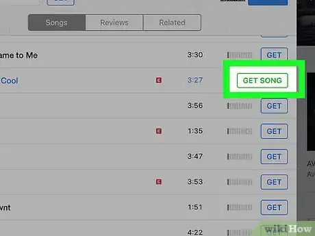 Image intitulée Get a Free Song from iTunes Step 8