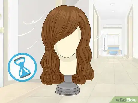 Image intitulée Dye a Human Hair Wig Step 13