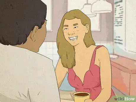 Image intitulée Talk to a Girl That You Haven't Spoken to in a While Step 6