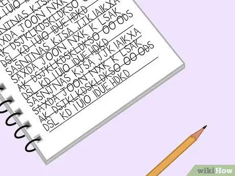 Image intitulée Make Your Own Secret Language Step 3