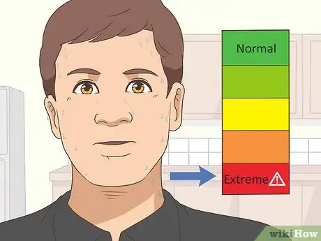 Image intitulée Stop Gustatory Sweating Step 1