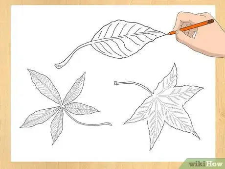 Image intitulée Draw a Tree Step 2
