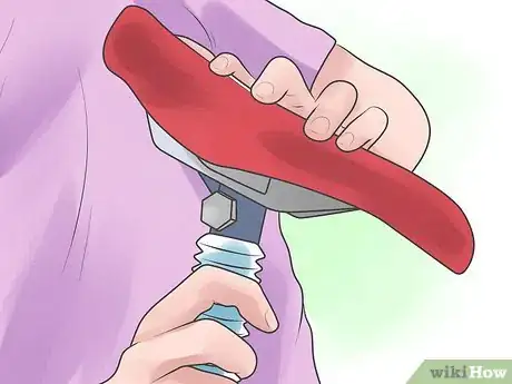 Image intitulée Raise a Bicycle Seat Step 14