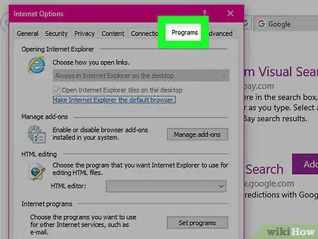 Image intitulée Change Your Browser's Default Search Engine Step 27