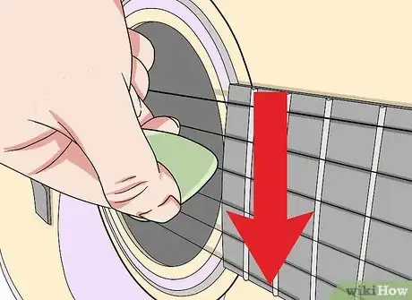 Image intitulée Hold a Pick Step 6