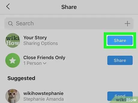 Image intitulée Put a Date on an Instagram Story Step 7