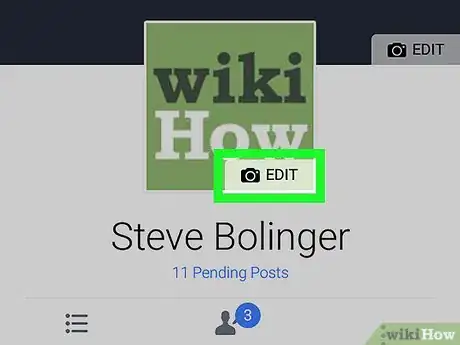 Image intitulée Change Your Facebook Profile Picture Without Cropping on Android Step 4