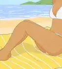 traiter les piqures de puces de sable