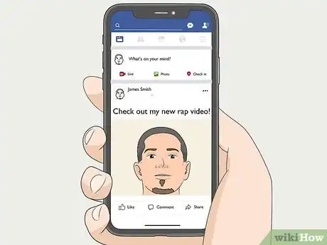 Image intitulée Become a Professional Rapper Step 10