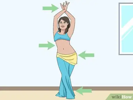 Image intitulée Belly Roll Step 11