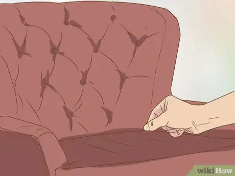 Image intitulée Clean an Upholstered Chair Step 1