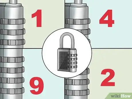 Image intitulée Open a Lock Step 9