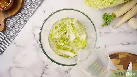 Image intitulée Make Kimchi Step 4