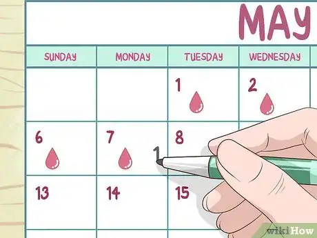 Image intitulée Use a Fertility Calendar Step 1