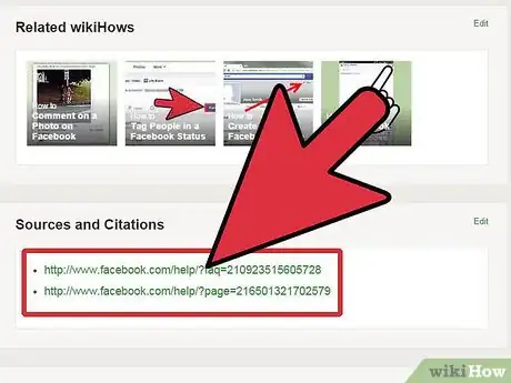 Image intitulée Edit Interests on Facebook Step 1