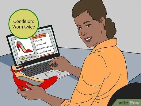 Image intitulée Sell Shoes Step 11