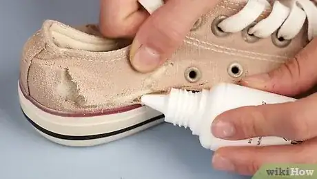 Image intitulée Fix Squeaky Shoes Step 8