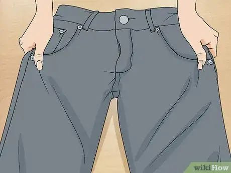 Image intitulée Stretch out Jeans Step 8