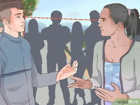 Image intitulée Talk to a Girl in a Group Step 4