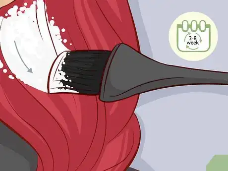 Image intitulée Get Red Hair to Blonde_Platinum Step 19