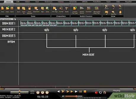 Image intitulée Make a Beat Step 4