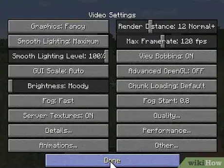 Image intitulée Install the Optifine Mod for Minecraft Step 9
