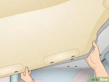 Image intitulée Repair Car Roof Upholstery Step 9