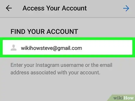 Image intitulée Reset Your Instagram Password Step 13
