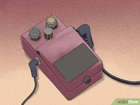 Image intitulée Connect a Guitar Pedal Step 2