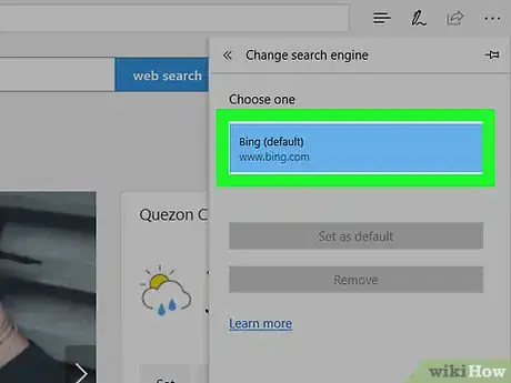 Image intitulée Change Your Browser's Default Search Engine Step 18