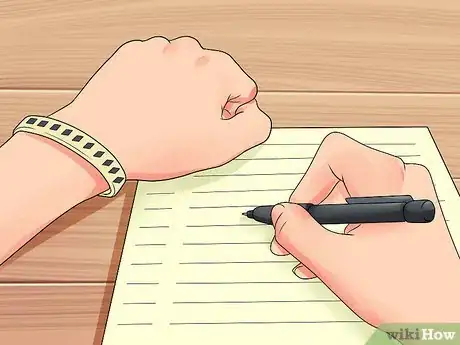 Image intitulée Cheat on a Test Using School Supplies Step 19